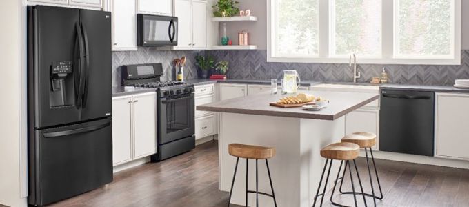 Okos sütõket mutat be az LG a CES-en