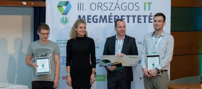 Lezárult a III. Országos IT Megmérettetés