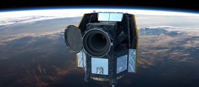 Európai ûrtávcsõ rajtolt el