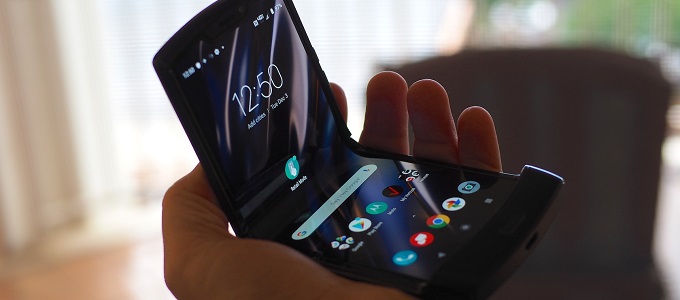 A Motorola Razr megjelenése is csúszik