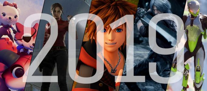 Ezek voltak 2019 legjobb videojátékai