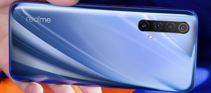 5G-telefont mutatott be a Realme