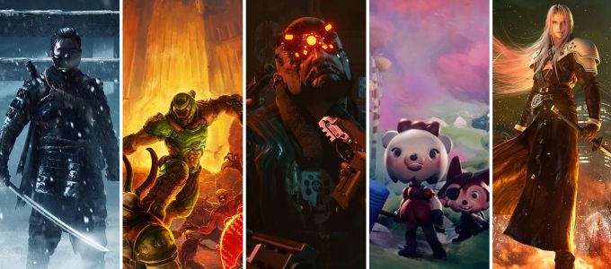 Ezek 2020 legjobban várt videojátékai