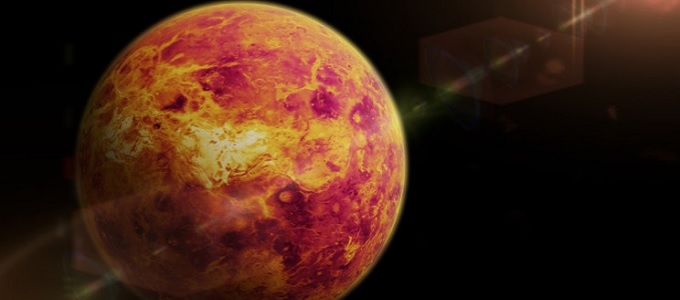 Aktív vulkánok vannak a Vénuszon