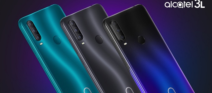 Bemutatkoztak az idei Alcatel-telefonok
