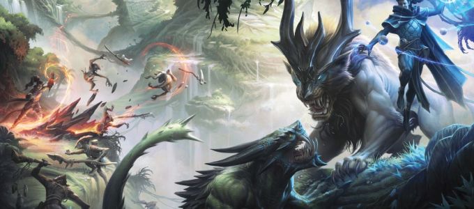 Mozgásban a Magic: Legends