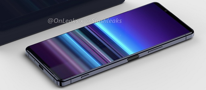 Érkezõben a Sony Xperia 1.1