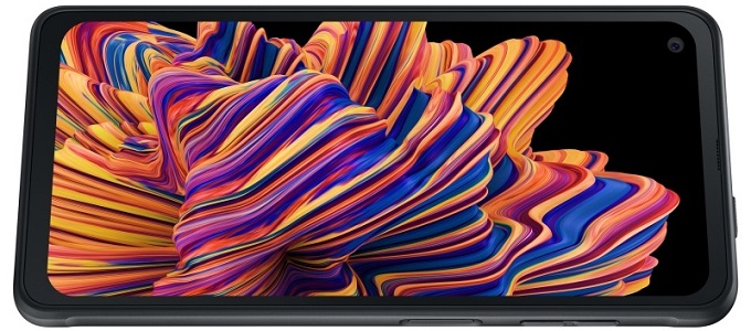 Erõs burkolattal jön a Galaxy XCover Pro