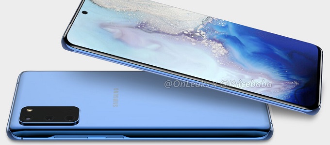 Kiszivárgott a Galaxy S20 Ultra