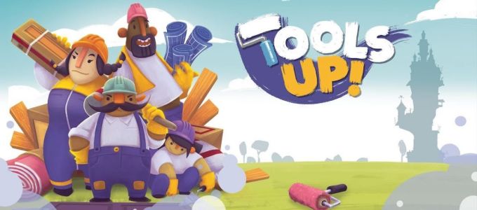 Tools Up!
