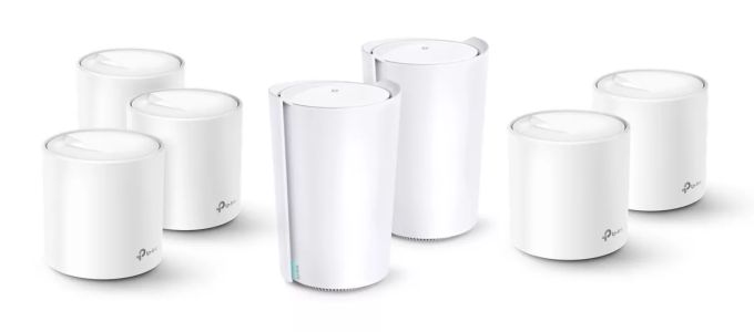 Wi-Fi 6-os modellekkel bõvül a TP-Link Deco Mesh termékcsalád