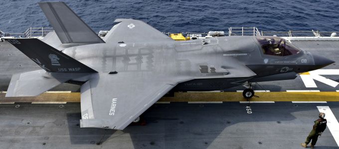 873 szoftverhiba sújtja az F-35 projektet