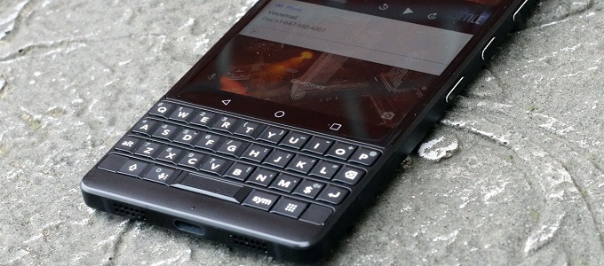 Nem lesz több BlackBerry