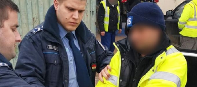 Elfogták a gödi Samsung-gyár felrobbantásával fenyegetõzõ férfit