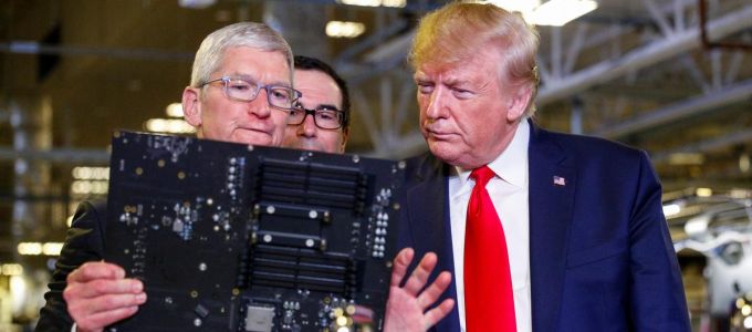 Amerikai cégekkel építtetne 5G-hálózatot Donald Trump