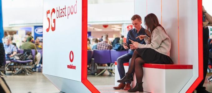 Zöld áramra áll át Európában a Vodafone