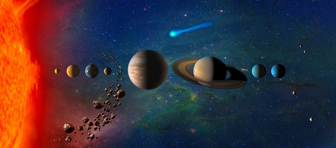 Négy küldetésre készül a NASA