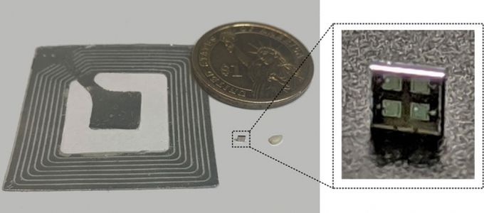 Elektronikus címke hamisítások ellen