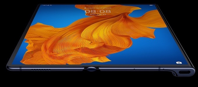 Módosította hajlítható telefonját a Huawei