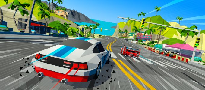 Készül a Hotshot Racing