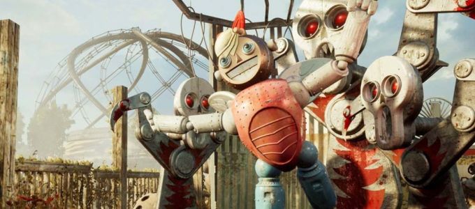 Mozgásban az Atomic Heart