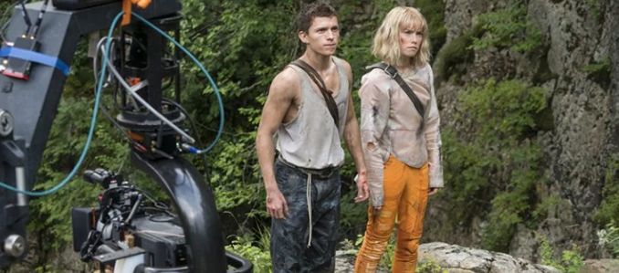 Elõzetest kapott Tom Holland és Daisy Ridley posztapokaliptikus filmje