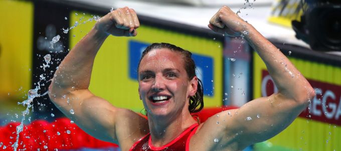 Új elõzetest kapott a Hosszú Katinka-dokumentumfilm