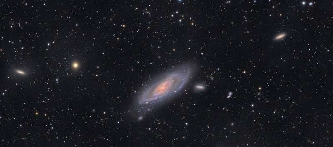 Buborékban helyezkedik el a Tejútrendszer