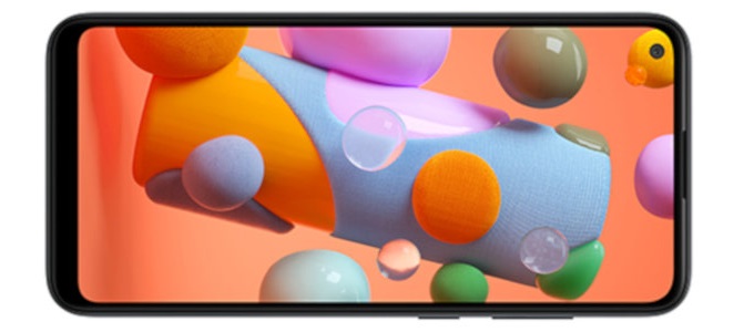 Szerény típussal bõvül a Galaxy A-sorozat