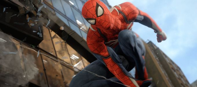 PS5-re jöhet a Spider-Man 2