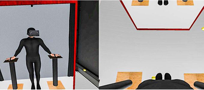 A virtuális valóság segíthet a jobb önérté­kelésben