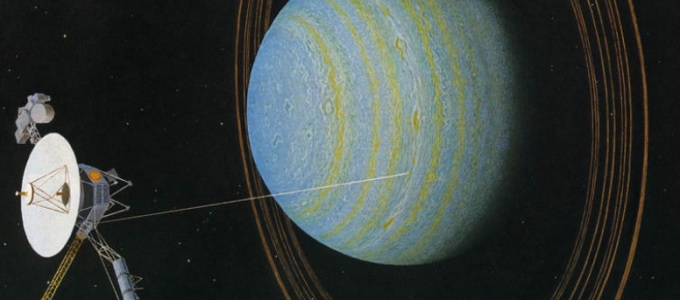 Szivárog az Uránusz légköre