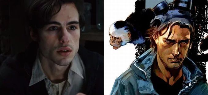 Itt az Y: Az utolsó férfi-tévésorozat elsõ elõzetese