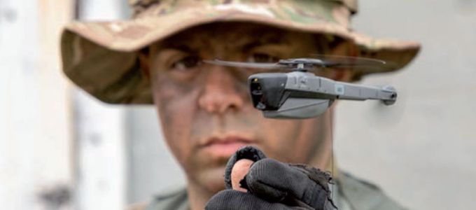 Nanodrónokat vethet be a bûnüldözésben az EU