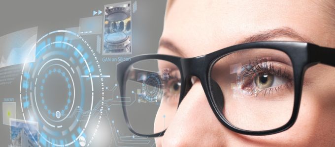 Kiterjesztett valóság szemüvegeket fejleszt a Facebook