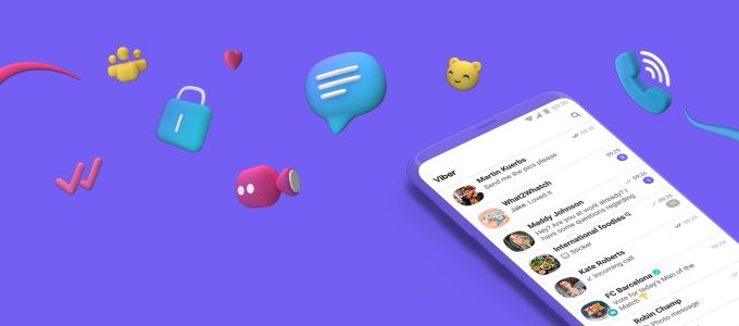 Négyszeresére nõtt a hívások száma a Viberen