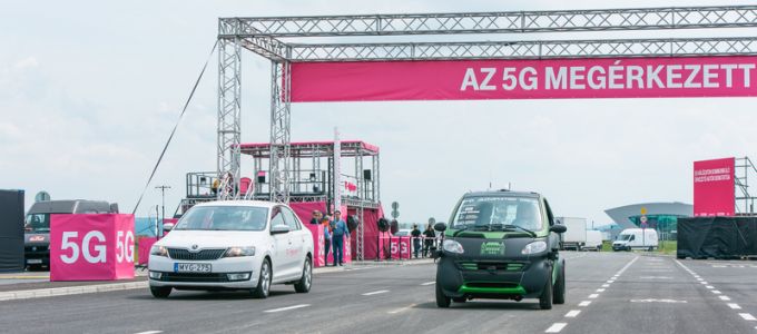 A Telekom elindítja kereskedelmi 5G szolgáltatását