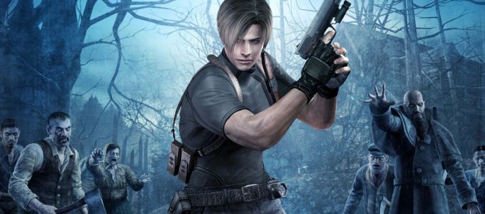 Jön a Resident Evil 4 VR