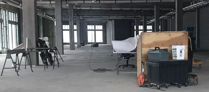 Még mindig "építi" wisconsini gyárait a Foxconn