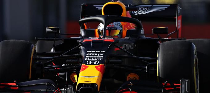 Júliusban jön az F1 2020