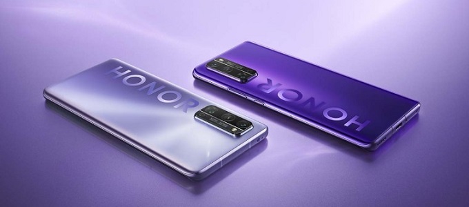 A csúcskategóriában érkezik a Honor 30-széria