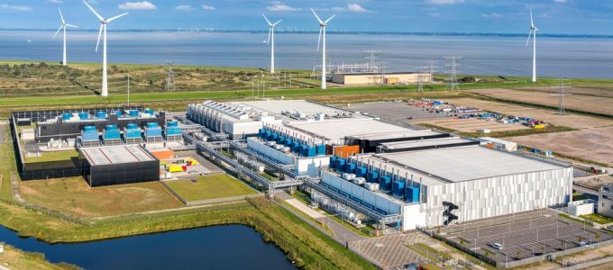 2030-ra klímasemleges lenne a Google