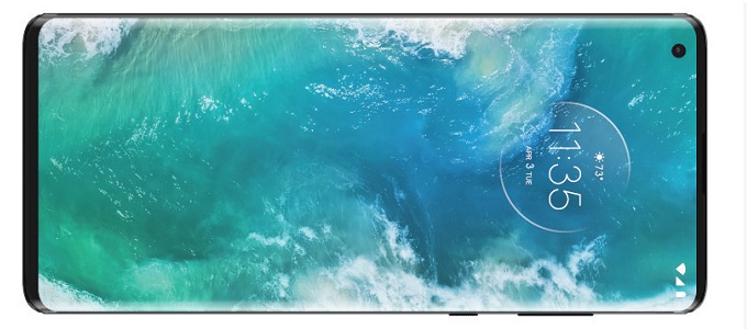 Erõs telefon lett a csúcs-Motorola