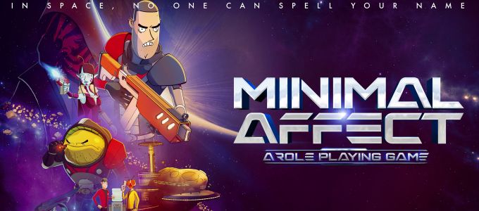 Humoros RPG lesz a Minimal Affect