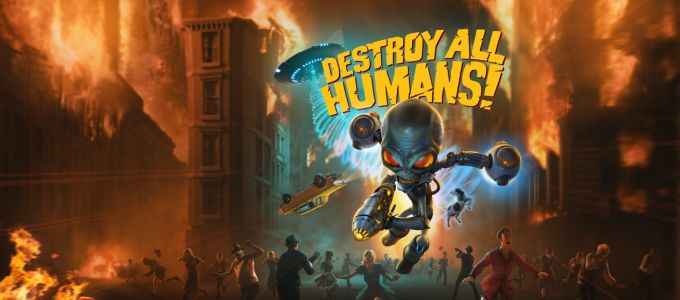 Újra akcióban a Destroy All Humans! Remake