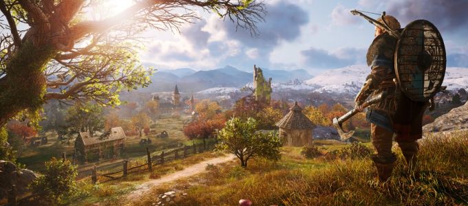 Bemutatkozott az Assassin's Creed: Valhalla