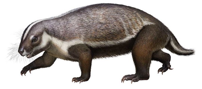 Nagyobb emlõsök is éltek a dinoszauruszok korában