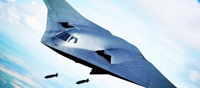 Jön a kínai lopakodó bombázó