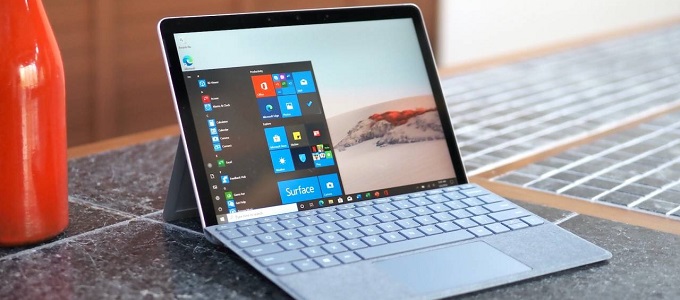 Itt a Microsoft Surface Go 2