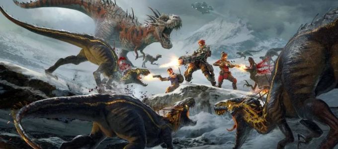 Ha nincs Turok, jó a Second Extinction